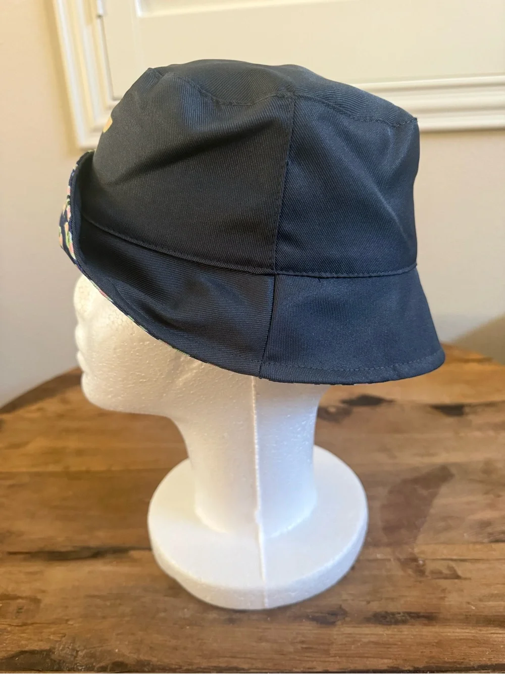 Star Wars Kids Bucket Hat in Grey with Baby Yoda Graphic